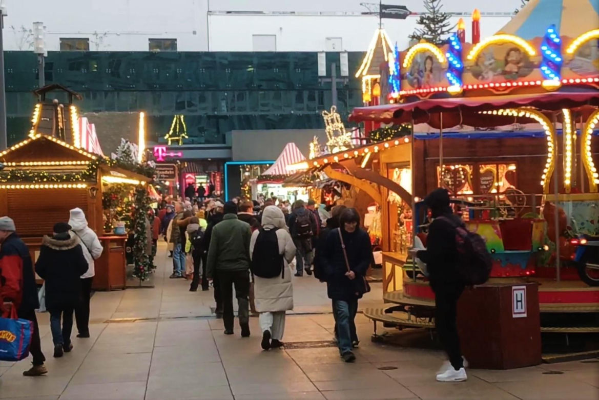 Czy jarmarki w Berlinie są odpowiednio zabezpieczone przed atakiem terrorystycznym?