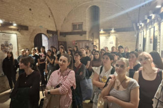 Uczniowie I LO w Ostrzeszowie ferie spędzają ... w Hiszpanii