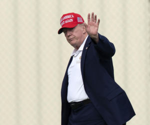 Donald Trump zaskoczył wpisem o cieśninie Ormuz