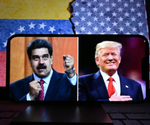 Za pojmaniem Maduro stoi elitarna jednostka? Wenezuela żąda dowodów życia swojego prezydenta