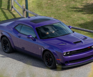 Dodge Challenger R/T Scat Pack Widebody