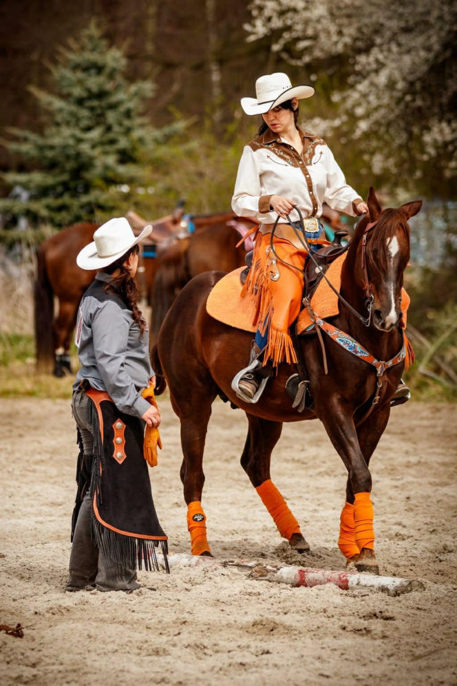 Cowgirls Silesia
