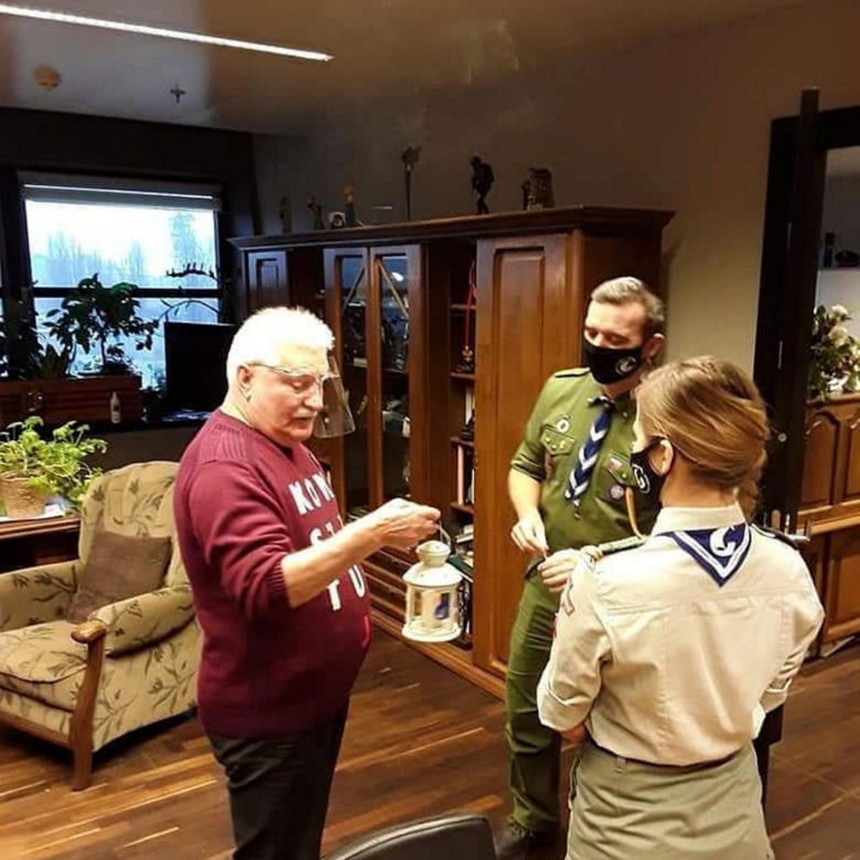 Lech Wałęsa