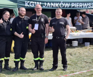 Kalisz. Motocykliści dla Alanka. Za nami Motomarzanna 2026