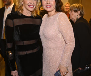 Gwiazdy na gali w Teatrze Wielkim