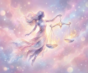 Horoskop dzienny Waga na 11 lipca. Odważ się na szczerą rozmowę, która przyniesie Ci ogromną ulgę