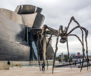 Muzeum Guggenheima w Bilbao