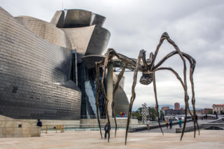 Muzeum Guggenheima w Bilbao