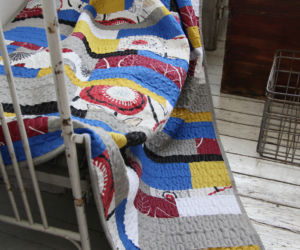 patchwork & quilt by domartystyczny zdjecie nr 13