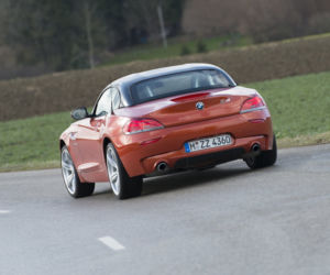 Nowe BMW Z4 2013