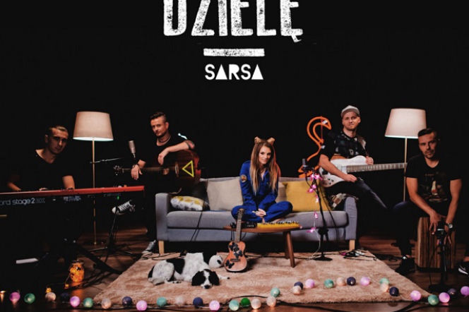Sarsa - piosenka Dzielę w Muzyką Się Żyje. 4 dowody, że warto słuchać! [PREMIERA]