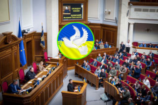 Czy Rada Najwyższa Ukrainy zaakceptuje skorygowany plan pokojowy Trumpa?