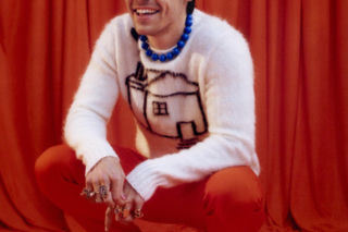 Harry Styles rozpoczął nową erę