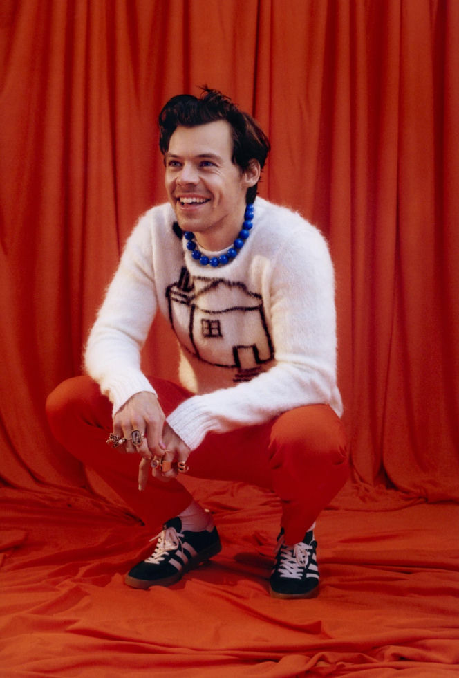 Harry Styles rozpoczął nową erę