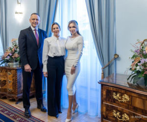 Doda u Karola Nawrockiego