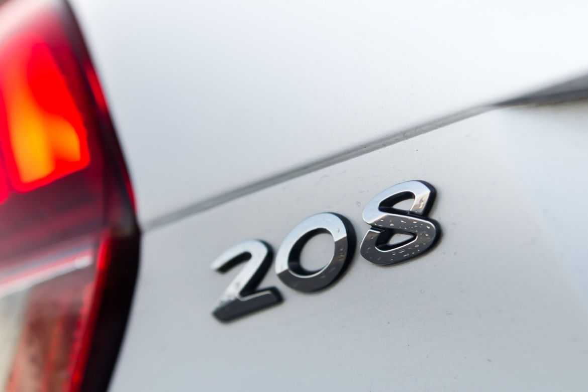 Peugeot 208 1.2 PureTech Style