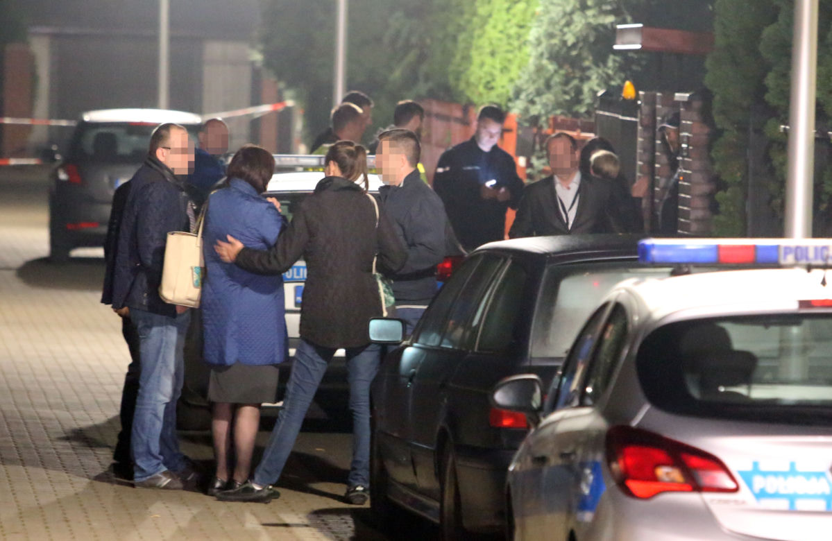 Sprawa Mateusza G. oskarżonego o zabójstwo rodziców
