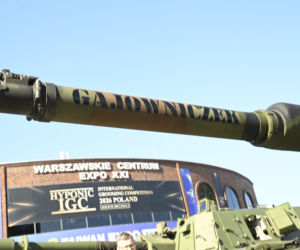 Czołg Abrams z pancerzem nie do zniszczenia