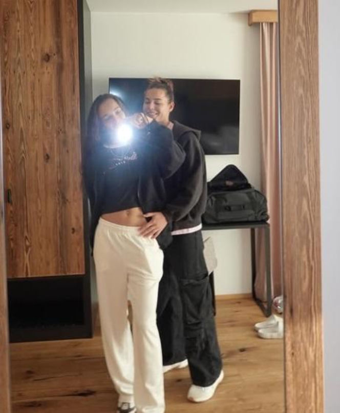 Lena Oberdorf - dziewczyna Natalii Padilii-Bidas