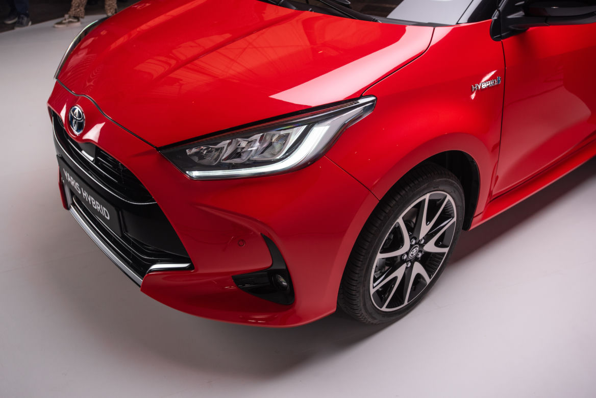 Toyota Yaris 2020