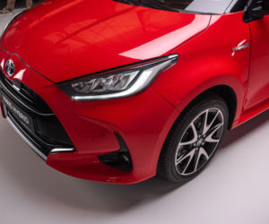 Toyota Yaris 2020