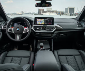 Nowe BMW X4 M Competition
