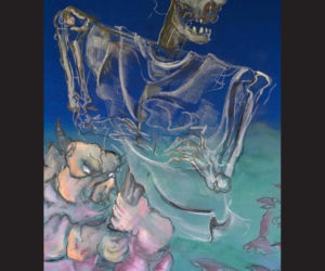 Jan Maria Tomaszewski. Wystawa prac artysty