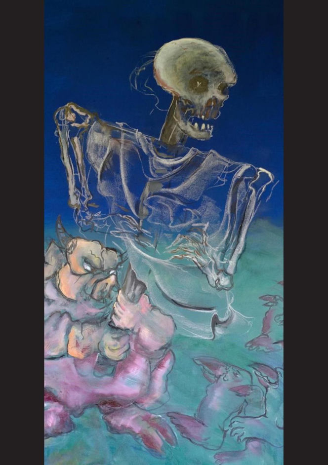 Jan Maria Tomaszewski. Wystawa prac artysty