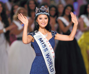 Chinka miss Świata