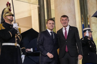 Francuski parasol nuklearny. Czy Czechy dołączą do inicjatywy Macrona?