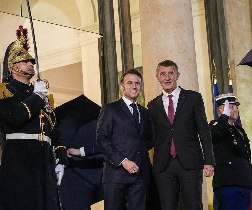 Czechy dołączą do europejskiego klubu atomowego? Andrej Babisz mówi o zainteresowaniu