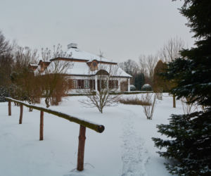 Zima w skansenie. Zobaczcie niezwykłe widoki z Muzeum Wsi Lubelskiej!