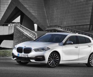 Nowe BMW serii 1