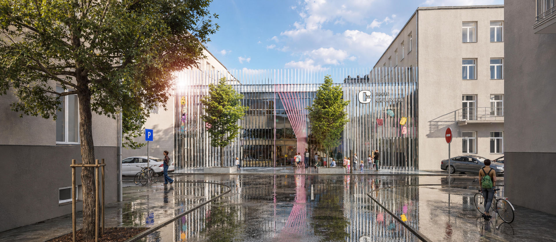 Teatr Lalek Guliwer w Warszawie