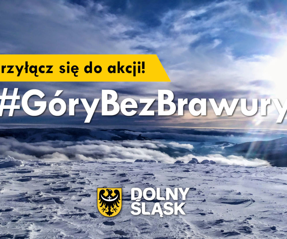 #górybezbrawury