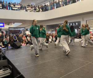 34. Finał WOŚP Olsztyn - Galeria Warmińska cz.1