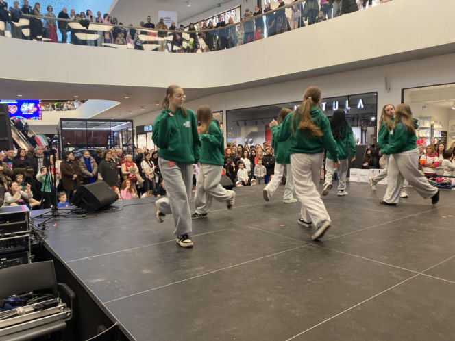 34. Finał WOŚP Olsztyn - Galeria Warmińska cz.1