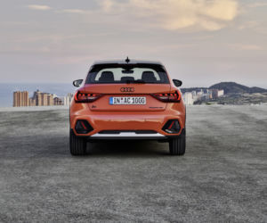 Audi A1 citycarver