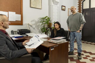 Sprawiedliwi - Wydział Kryminalny, odcinek 1004: po zabójstwie młodej kobiety na jaw wychodzą oskarżenia o jej okrucieństwie