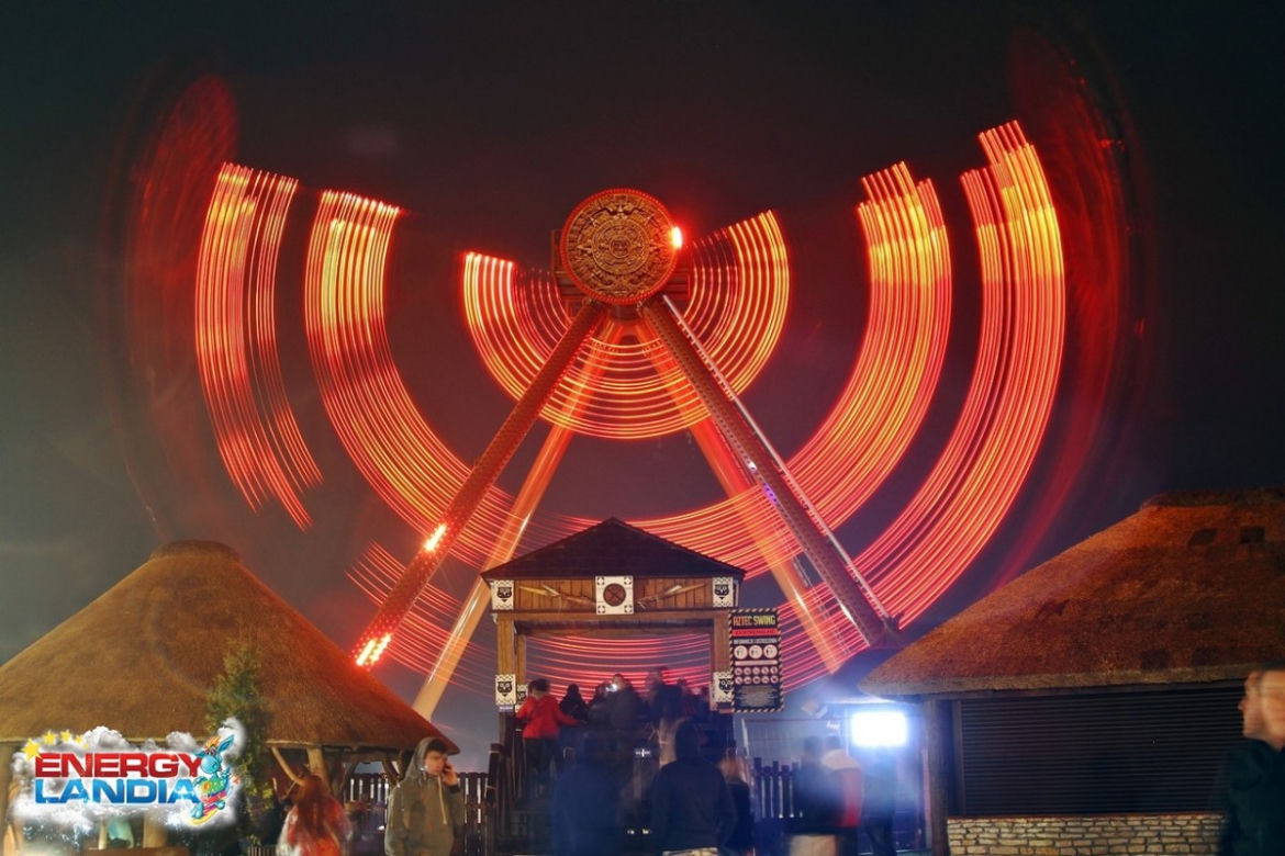 EnergyLandia: Największy park rozrywki w Polsce [ATRAKCJE, DOJAZD, PARKING, ZDJĘCIA]