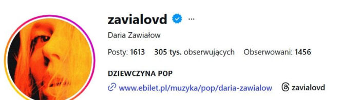Daria Zawiałow