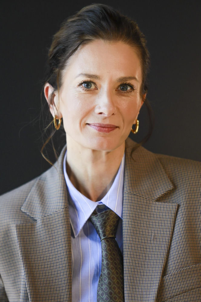 Anita Sokołowska zmieniła kolor włosów. Tak zaprezentowała się na przedpremierze filmu "Dziki"