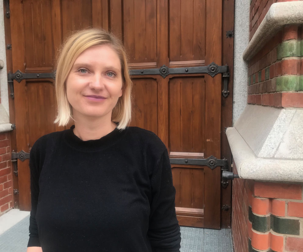 Karolina Pultar - Wyższa Szkoła Jazdy Rowerowej