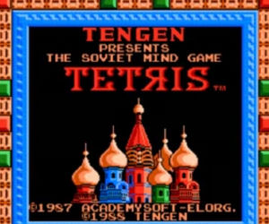 Tengen Tetris