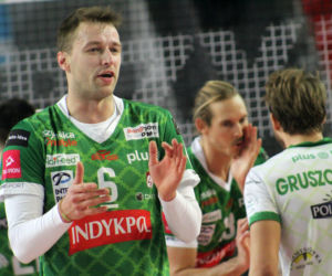 PlusLiga: Indykpol AZS Olsztyn - Azoty ZAKSA Kędzierzyn-Koźle 0:3