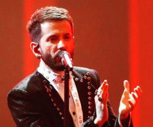 Eurowizja 2018 FINAŁ - Eugent Bushpepa. Albania