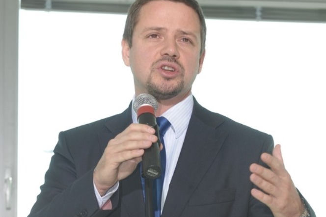 Rafał Trzaskowski