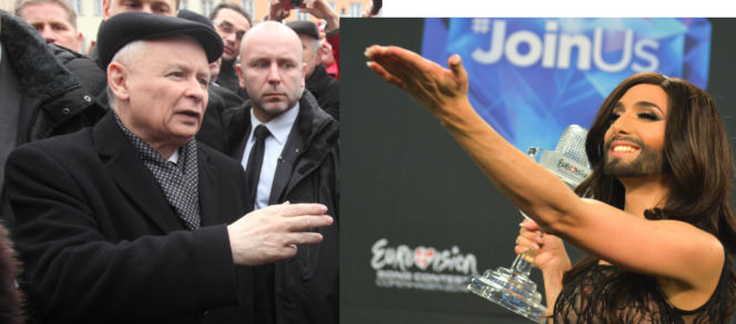 Conchita Wurst, Eurowizja