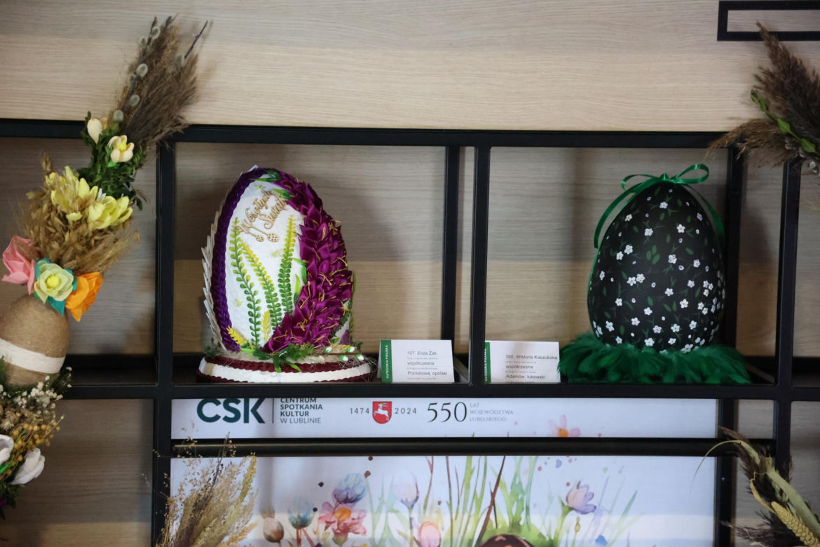 Akcja charytatywna na rzecz „Oliweczki Truskaweczki” w CSK w Lublinie