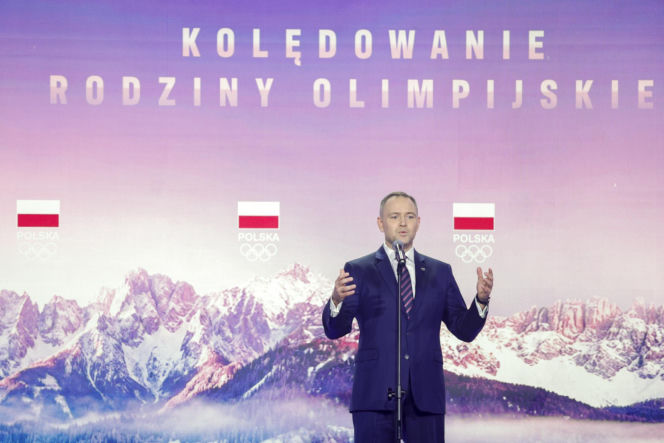 Agata Młynarska zwróciła się do Karola Nawrockiego